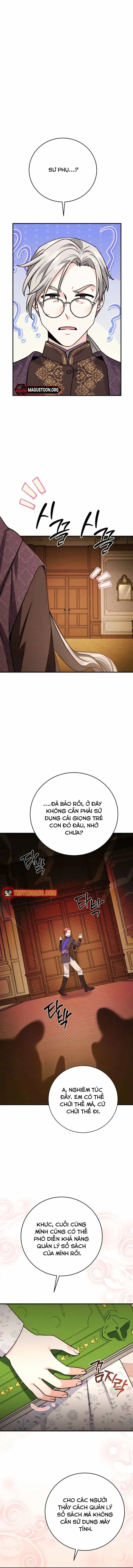 Tôi Có Thể Nhìn Thấy Tiêu Đề - Chương 12 - ảnh 12
