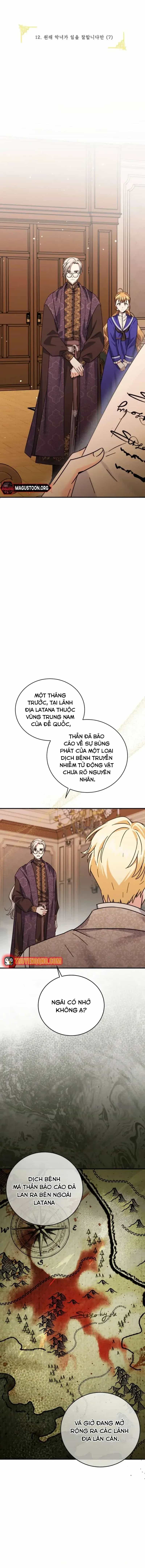 Tôi Có Thể Nhìn Thấy Tiêu Đề - Chương 12 - ảnh 5