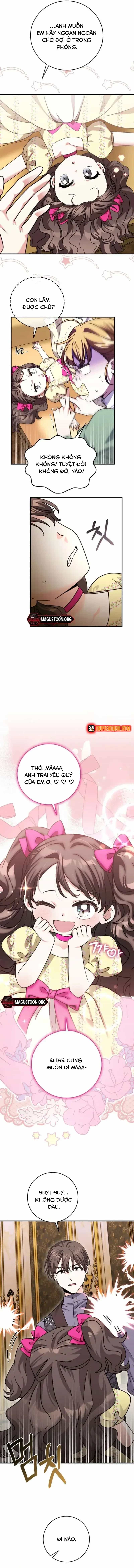 Tôi Có Thể Nhìn Thấy Tiêu Đề - Chương 14 - ảnh 10
