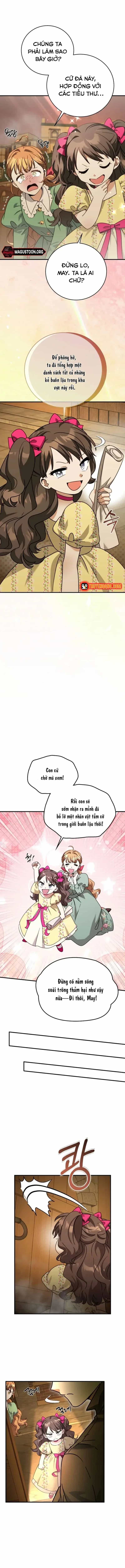 Tôi Có Thể Nhìn Thấy Tiêu Đề - Chương 14 - ảnh 6