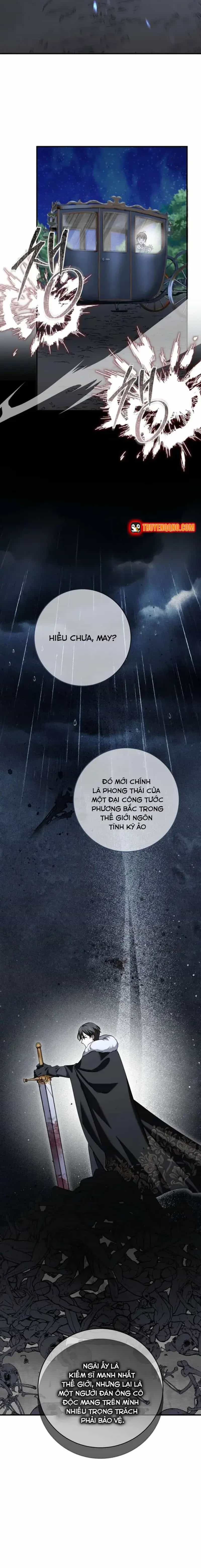 Tôi Có Thể Nhìn Thấy Tiêu Đề - Chương 15 - ảnh 7