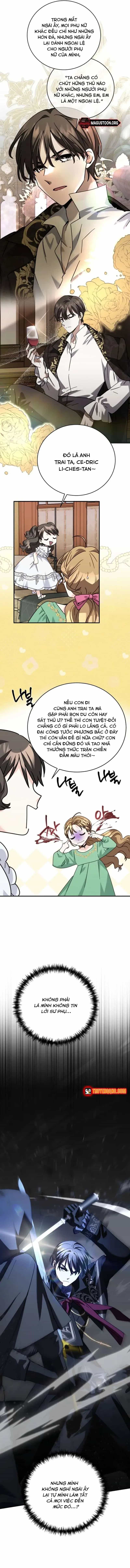 Tôi Có Thể Nhìn Thấy Tiêu Đề - Chương 15 - ảnh 8