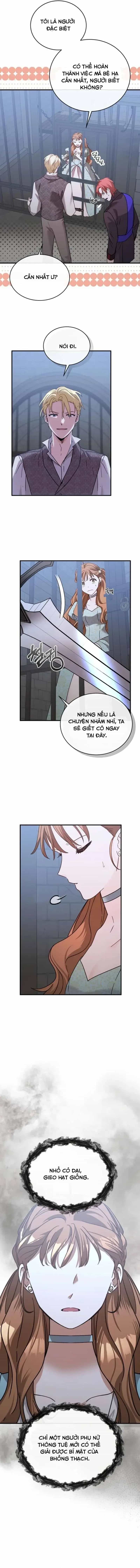 Tôi Có Thể Nhìn Thấy Tiêu Đề - Chương 2 - ảnh 17