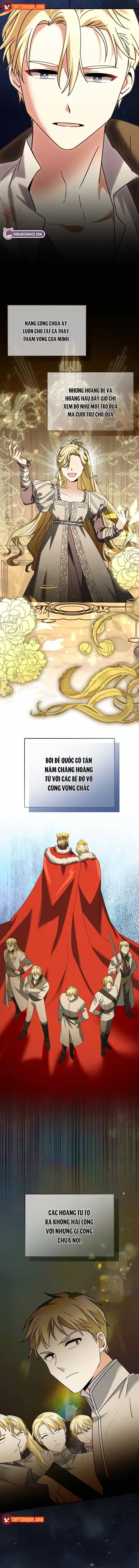 Tôi Có Thể Nhìn Thấy Tiêu Đề - Chương 21 - ảnh 13