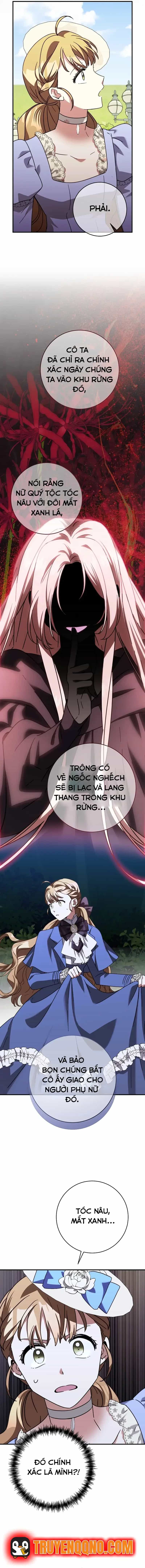 Tôi Có Thể Nhìn Thấy Tiêu Đề - Chương 24 - ảnh 10