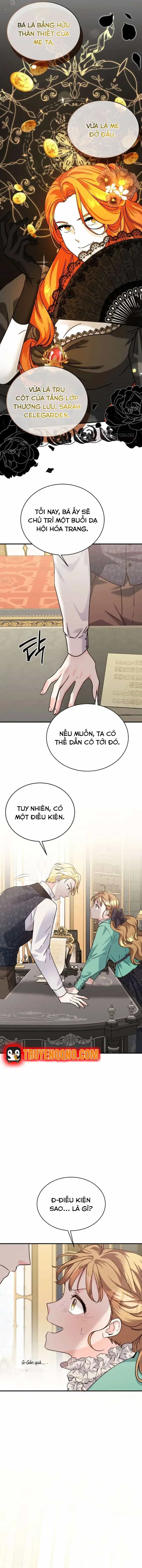 Tôi Có Thể Nhìn Thấy Tiêu Đề - Chương 3 - ảnh 11