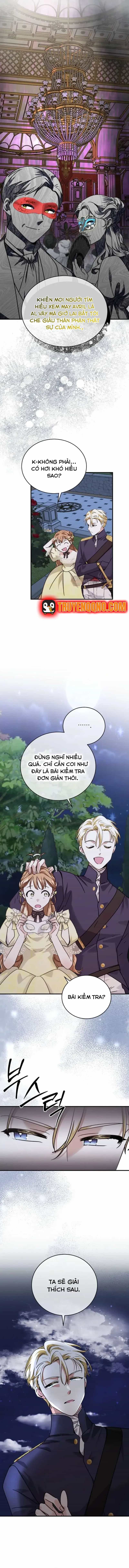 Tôi Có Thể Nhìn Thấy Tiêu Đề - Chương 3 - ảnh 14