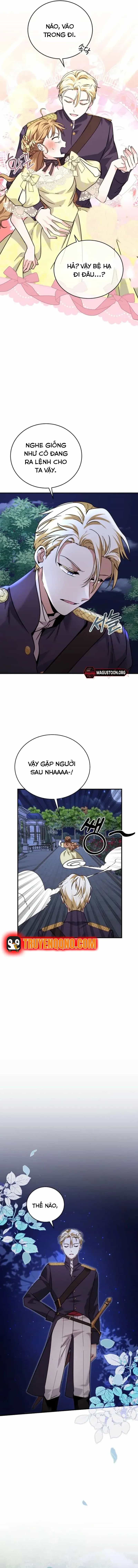 Tôi Có Thể Nhìn Thấy Tiêu Đề - Chương 3 - ảnh 15