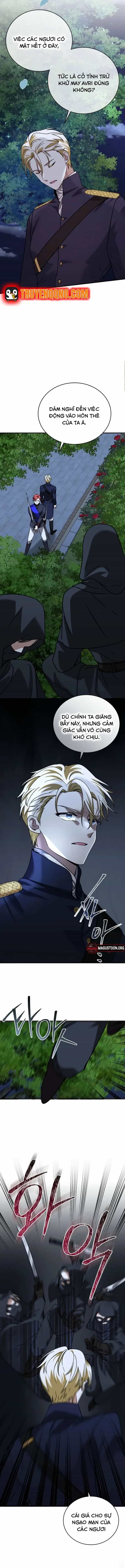 Tôi Có Thể Nhìn Thấy Tiêu Đề - Chương 3 - ảnh 16