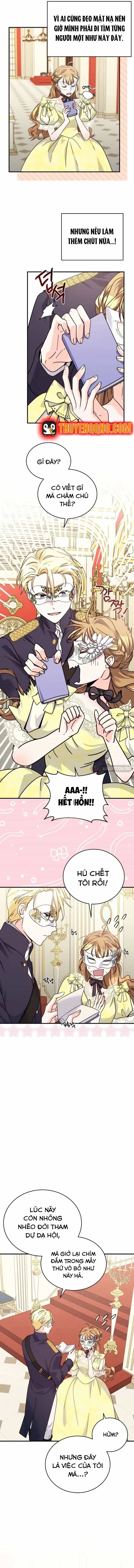 Tôi Có Thể Nhìn Thấy Tiêu Đề - Chương 3 - ảnh 18