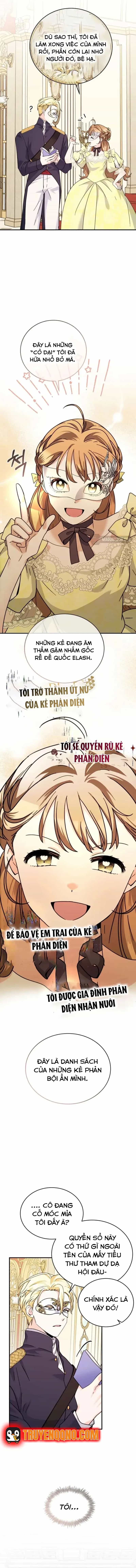 Tôi Có Thể Nhìn Thấy Tiêu Đề - Chương 3 - ảnh 19