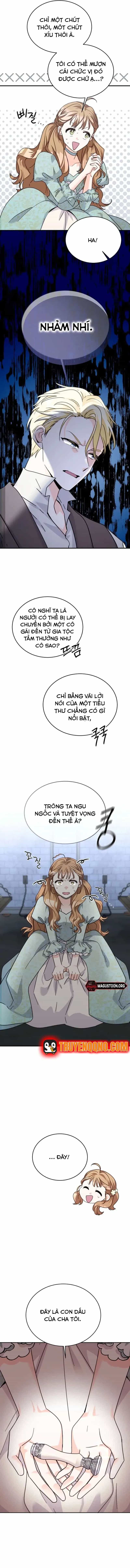 Tôi Có Thể Nhìn Thấy Tiêu Đề - Chương 3 - ảnh 4