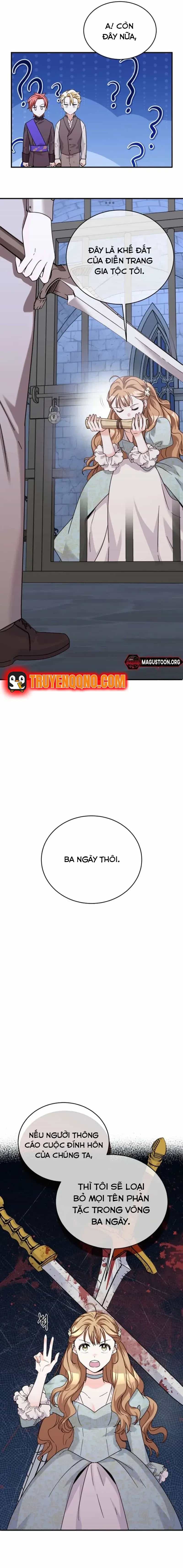 Tôi Có Thể Nhìn Thấy Tiêu Đề - Chương 3 - ảnh 5