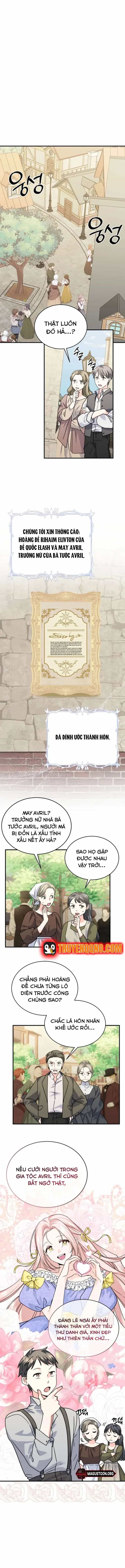 Tôi Có Thể Nhìn Thấy Tiêu Đề - Chương 3 - ảnh 7