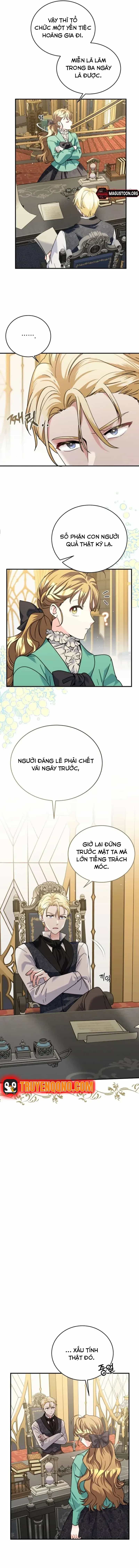 Tôi Có Thể Nhìn Thấy Tiêu Đề - Chương 3 - ảnh 9