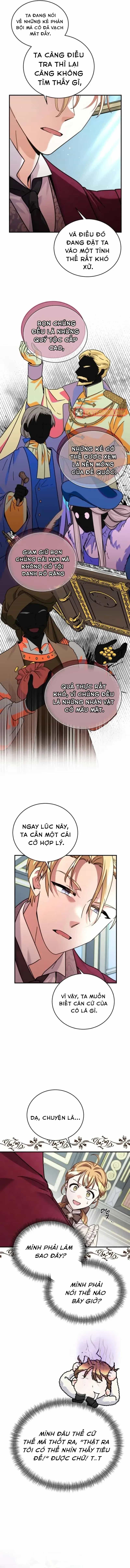 Tôi Có Thể Nhìn Thấy Tiêu Đề - Chương 4 - ảnh 12