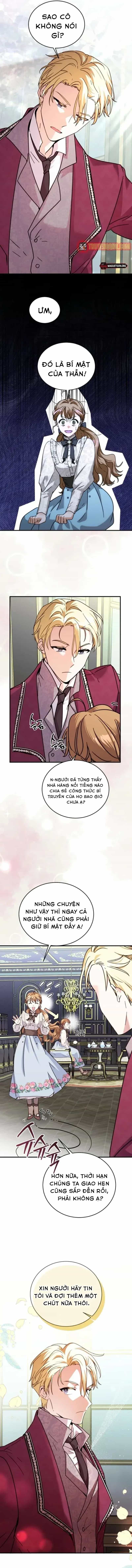 Tôi Có Thể Nhìn Thấy Tiêu Đề - Chương 4 - ảnh 13