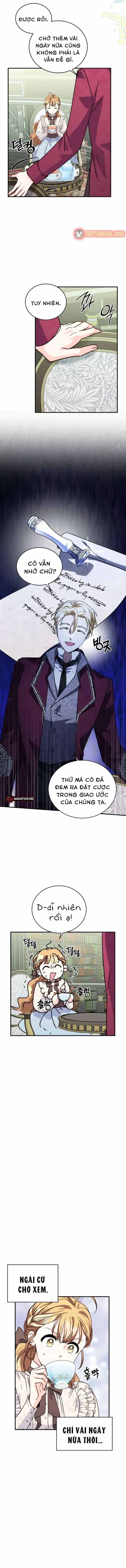 Tôi Có Thể Nhìn Thấy Tiêu Đề - Chương 4 - ảnh 14