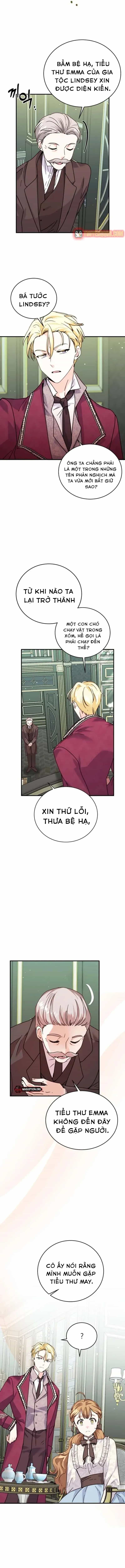 Tôi Có Thể Nhìn Thấy Tiêu Đề - Chương 4 - ảnh 15