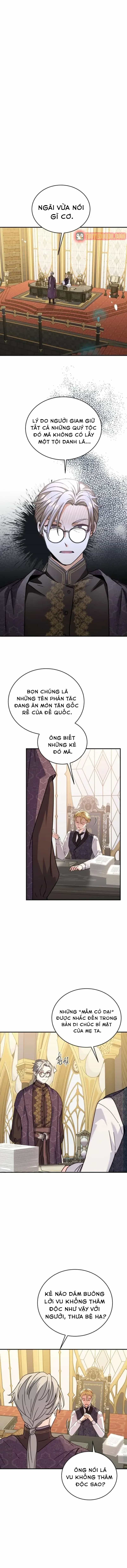 Tôi Có Thể Nhìn Thấy Tiêu Đề - Chương 4 - ảnh 3