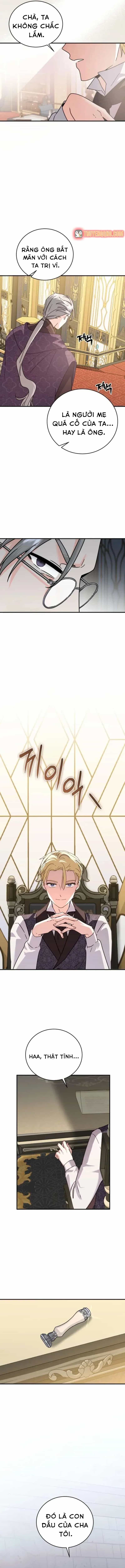 Tôi Có Thể Nhìn Thấy Tiêu Đề - Chương 4 - ảnh 5