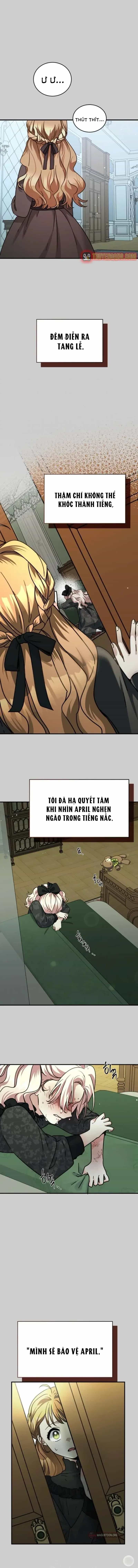 Tôi Có Thể Nhìn Thấy Tiêu Đề - Chương 4 - ảnh 8