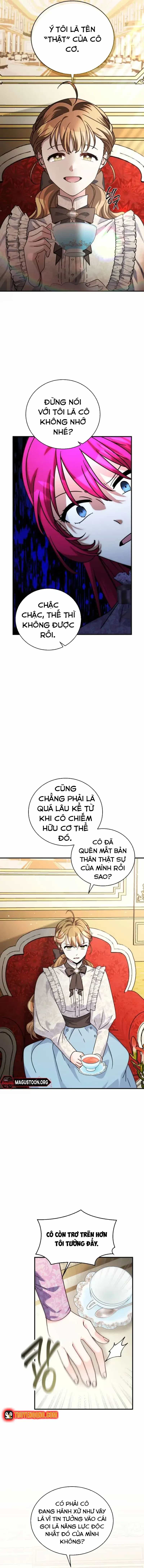Tôi Có Thể Nhìn Thấy Tiêu Đề - Chương 5 - ảnh 7