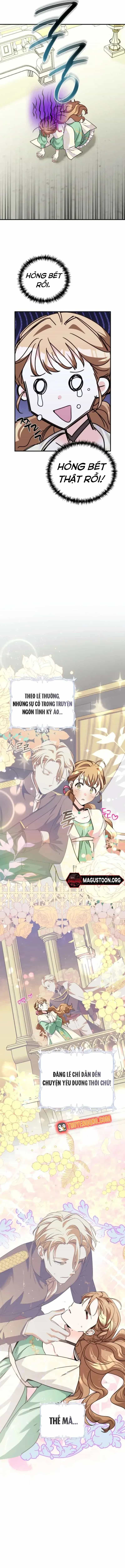 Tôi Có Thể Nhìn Thấy Tiêu Đề - Chương 6 - ảnh 11