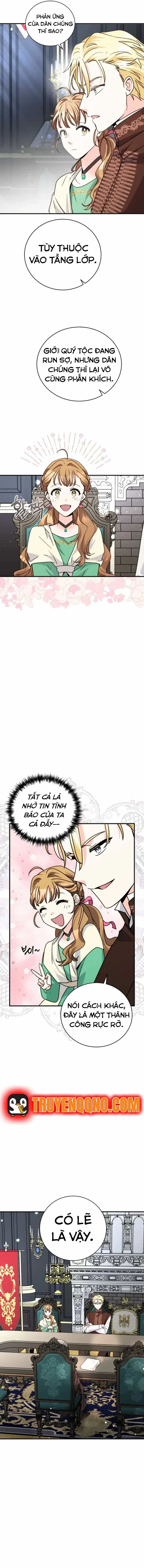 Tôi Có Thể Nhìn Thấy Tiêu Đề - Chương 6 - ảnh 4