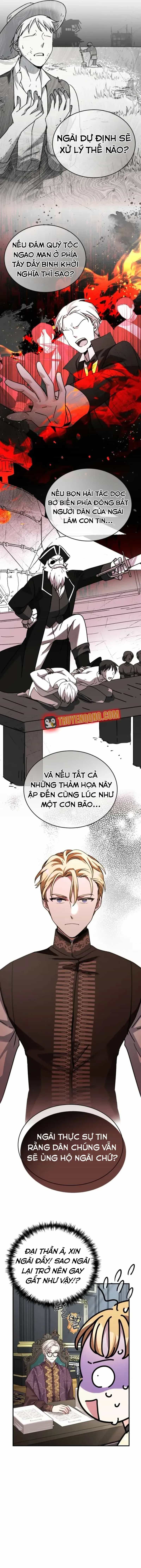 Tôi Có Thể Nhìn Thấy Tiêu Đề - Chương 6 - ảnh 6
