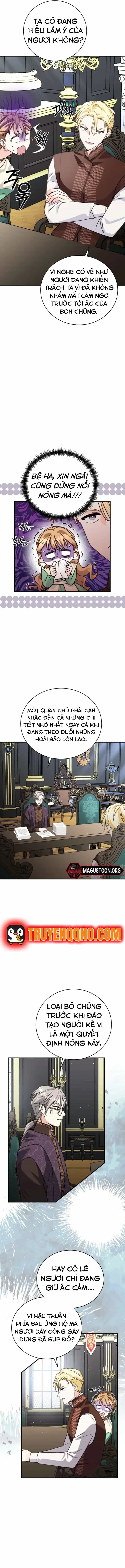 Tôi Có Thể Nhìn Thấy Tiêu Đề - Chương 6 - ảnh 7