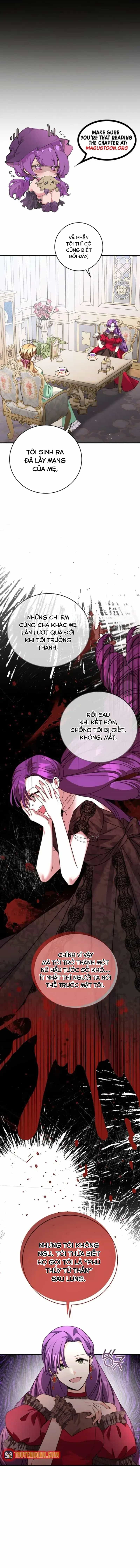 Tôi Có Thể Nhìn Thấy Tiêu Đề - Chương 7 - ảnh 9
