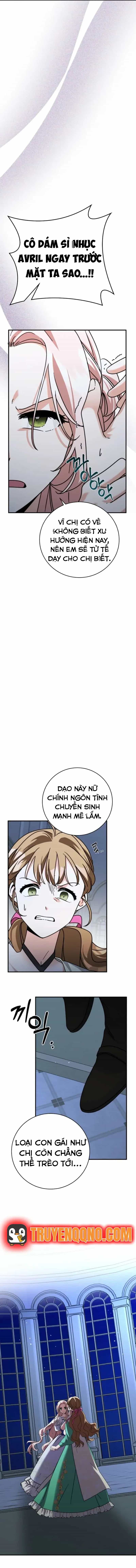 Tôi Có Thể Nhìn Thấy Tiêu Đề - Chương 8 - ảnh 16
