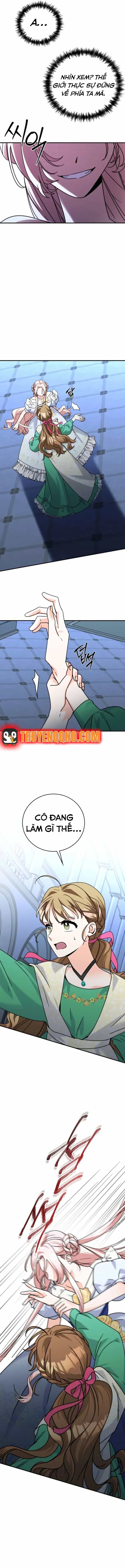 Tôi Có Thể Nhìn Thấy Tiêu Đề - Chương 8 - ảnh 17