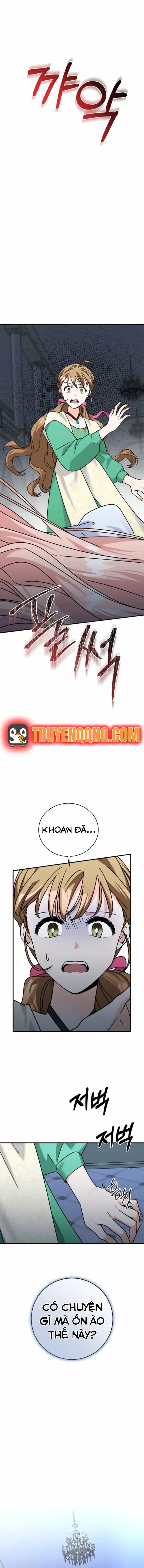 Tôi Có Thể Nhìn Thấy Tiêu Đề - Chương 8 - ảnh 18