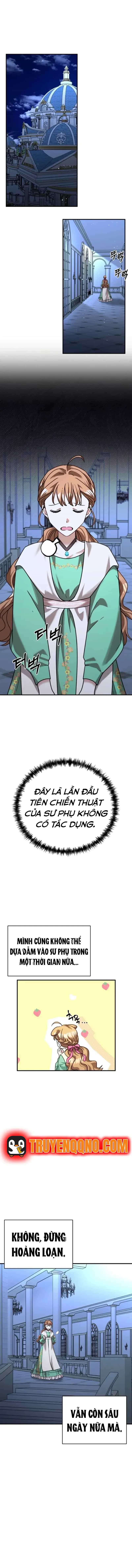 Tôi Có Thể Nhìn Thấy Tiêu Đề - Chương 8 - ảnh 3