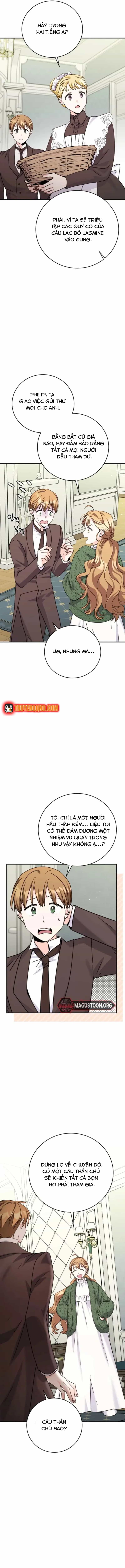 Tôi Có Thể Nhìn Thấy Tiêu Đề - Chương 9 - ảnh 17