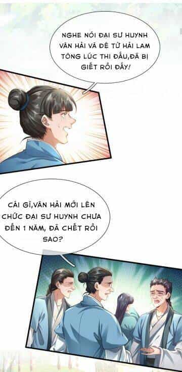 Tôi Có Thể Nuốt Chửng Vạn Vật - Chương 1 - ảnh 3