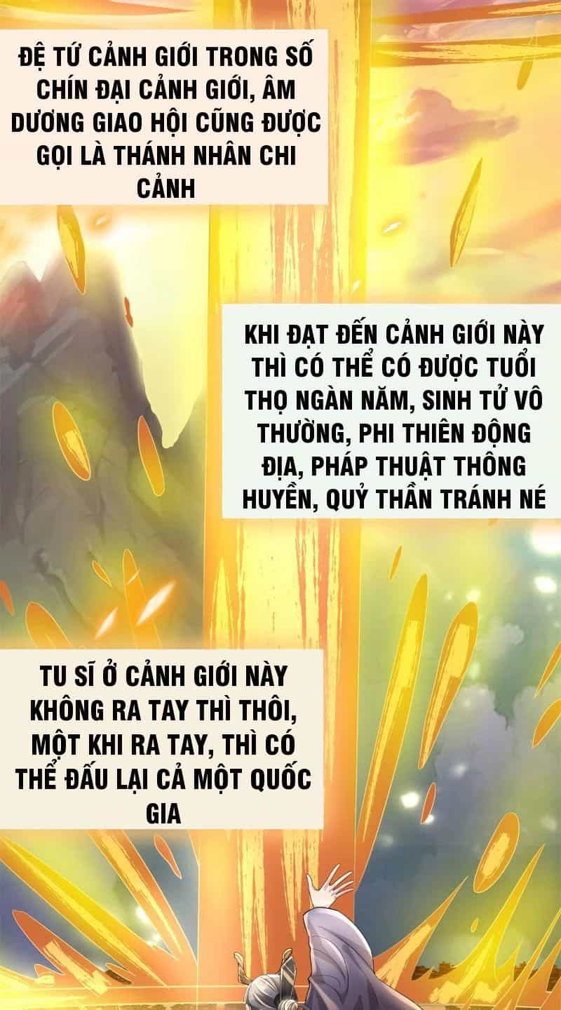 Tôi Có Thể Nuốt Chửng Vạn Vật - Chương 10 - ảnh 29