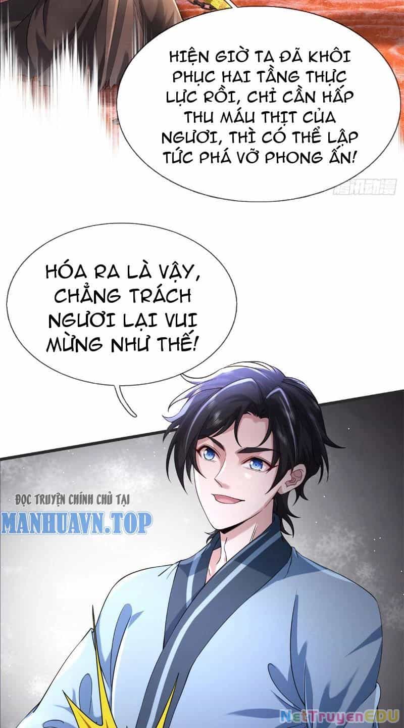 Tôi Có Thể Nuốt Chửng Vạn Vật - Chương 10 - ảnh 36