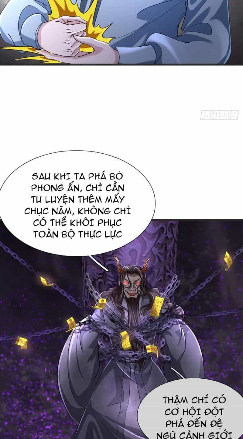 Tôi Có Thể Nuốt Chửng Vạn Vật - Chương 10 - ảnh 37