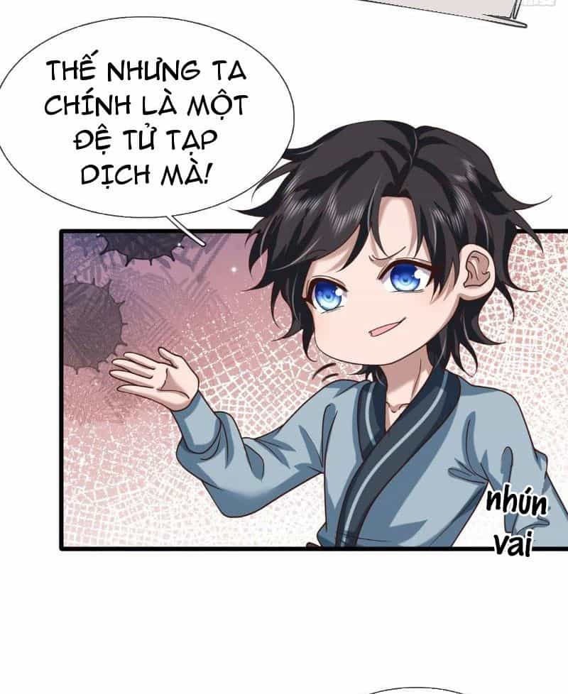 Tôi Có Thể Nuốt Chửng Vạn Vật - Chương 11 - ảnh 4