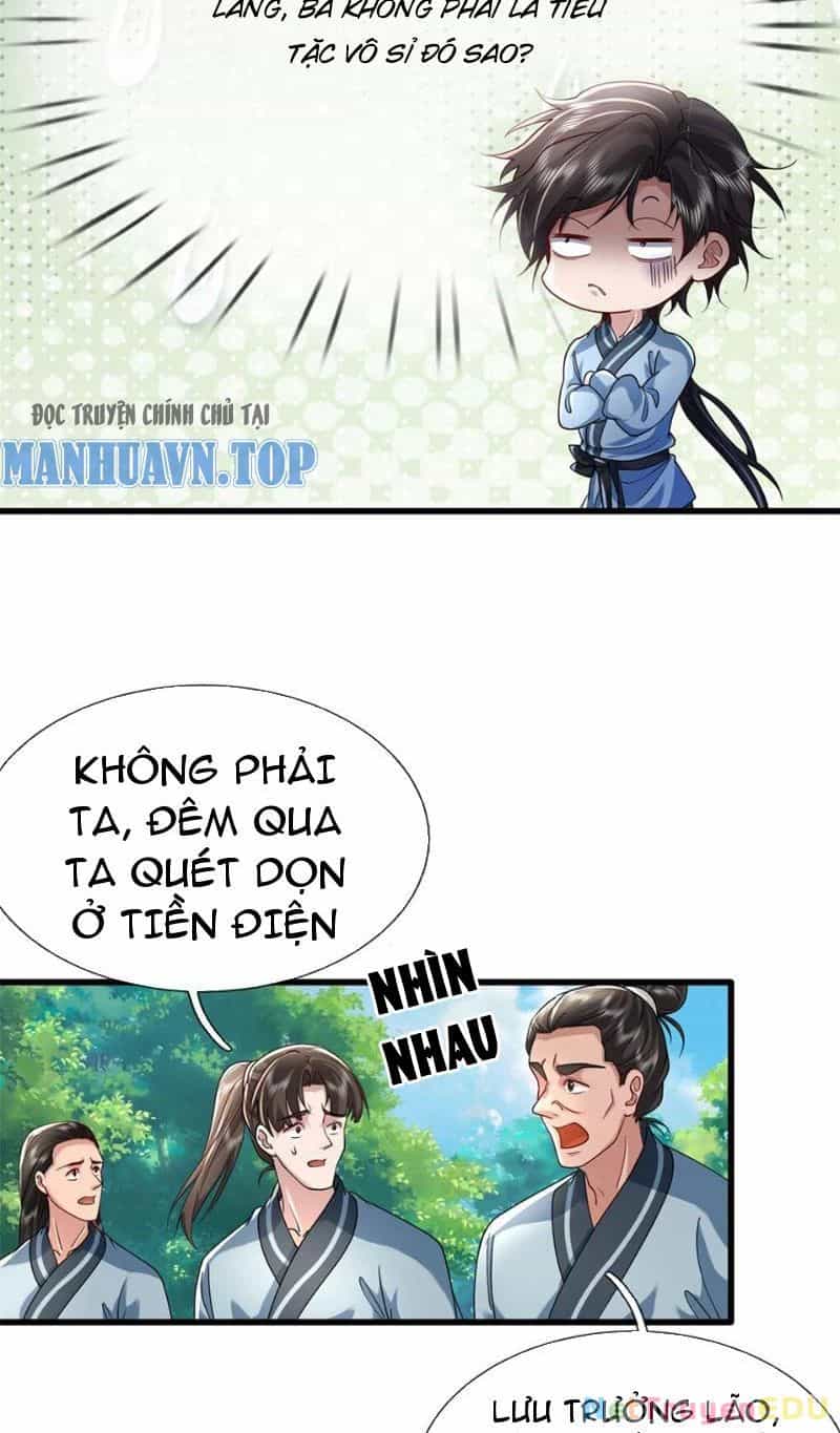 Tôi Có Thể Nuốt Chửng Vạn Vật - Chương 12 - ảnh 29