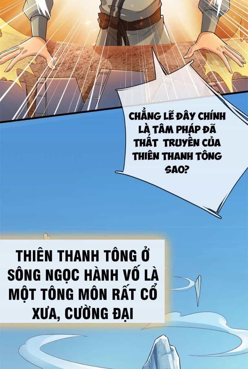 Tôi Có Thể Nuốt Chửng Vạn Vật - Chương 12 - ảnh 4