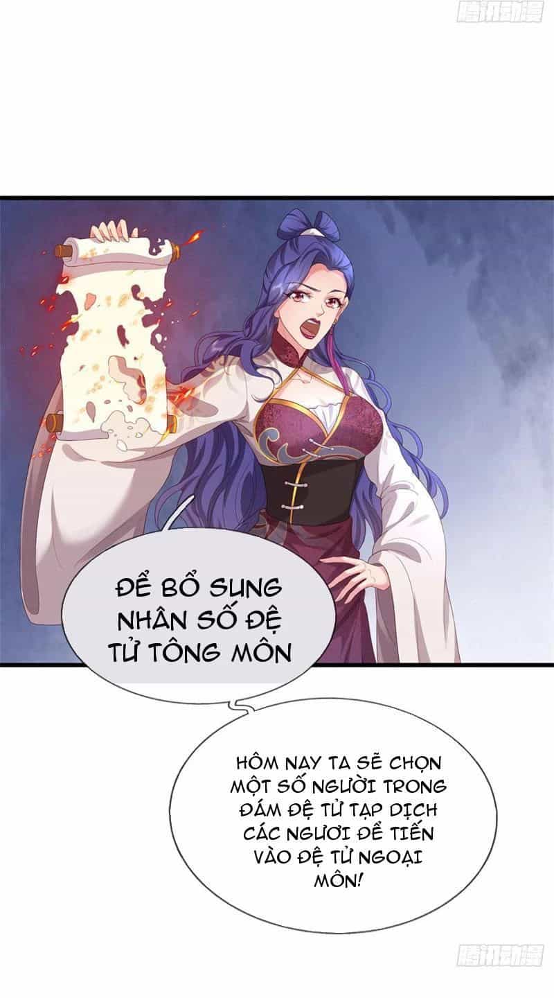 Tôi Có Thể Nuốt Chửng Vạn Vật - Chương 18 - ảnh 24