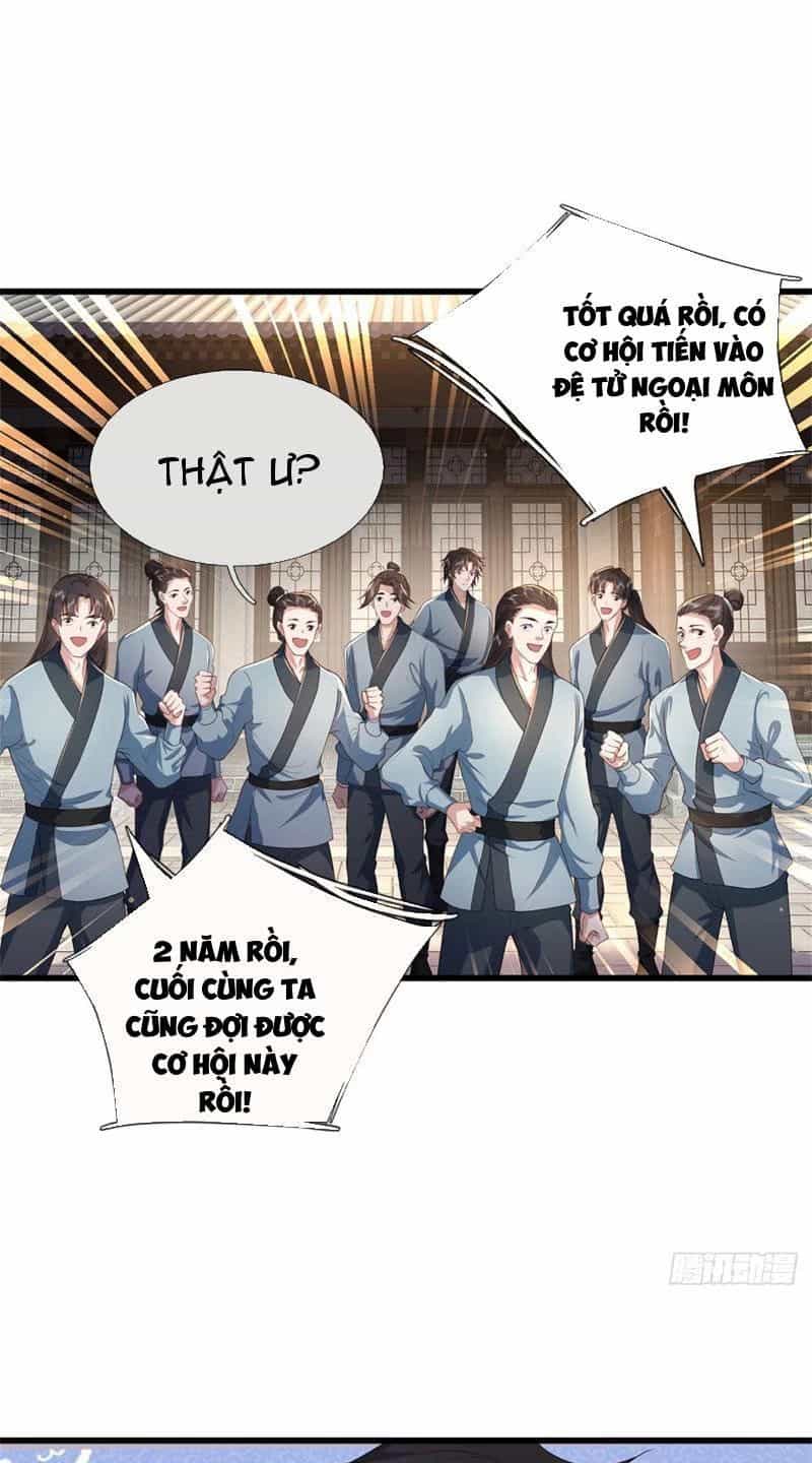 Tôi Có Thể Nuốt Chửng Vạn Vật - Chương 18 - ảnh 25