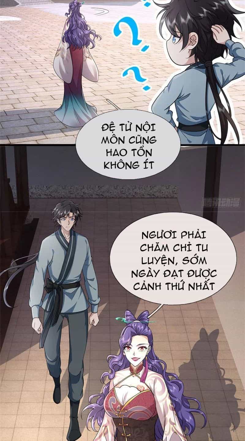 Tôi Có Thể Nuốt Chửng Vạn Vật - Chương 19 - ảnh 16