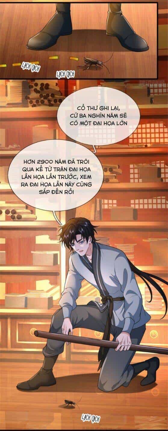 Tôi Có Thể Nuốt Chửng Vạn Vật - Chương 2 - ảnh 18