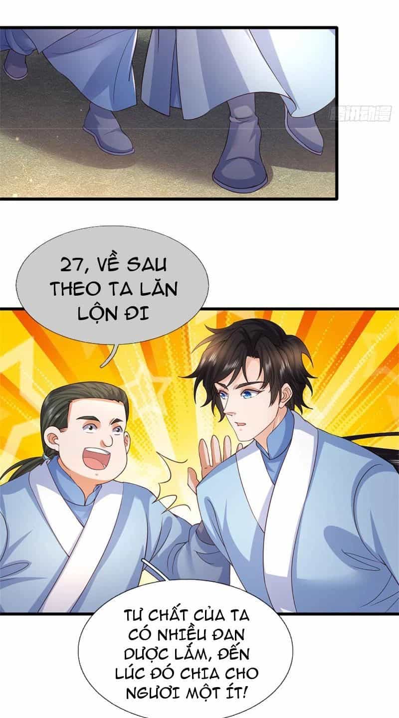 Tôi Có Thể Nuốt Chửng Vạn Vật - Chương 21 - ảnh 35