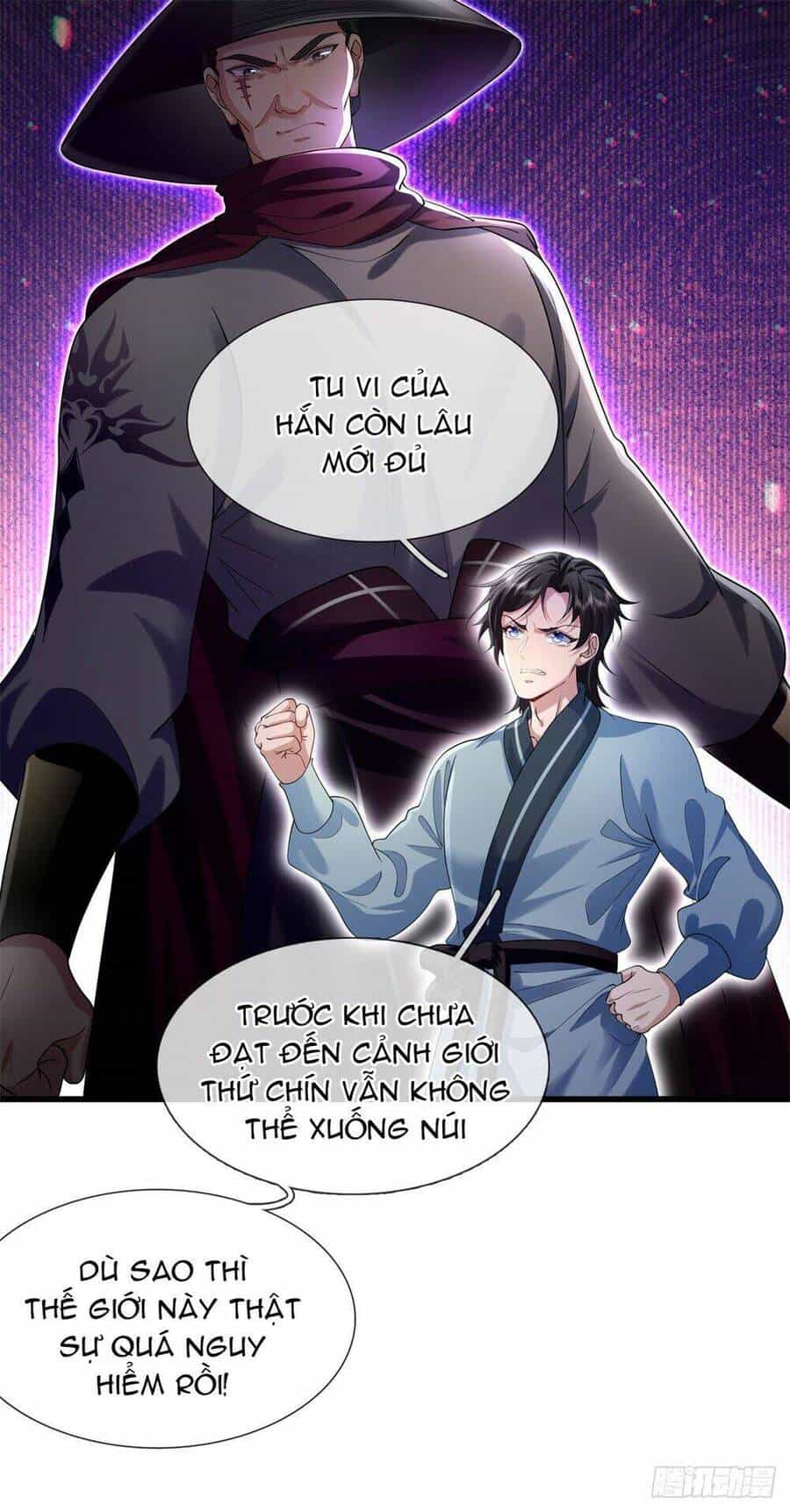 Tôi Có Thể Nuốt Chửng Vạn Vật - Chương 3 - ảnh 28